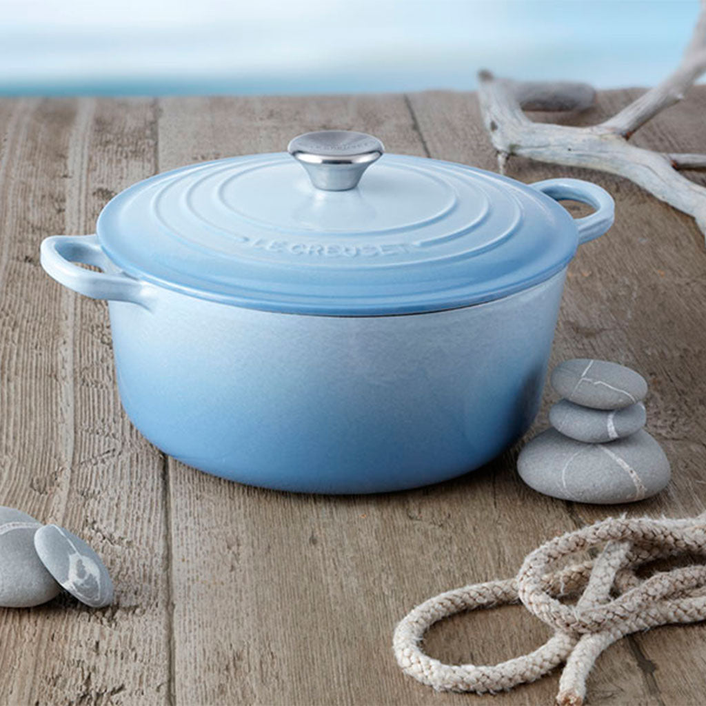 Cocotte Coastal Blue