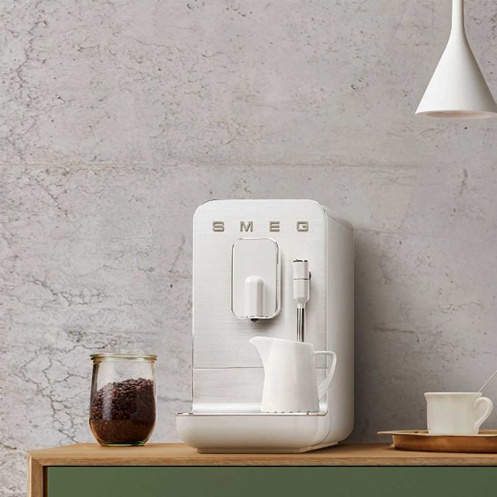 Cafetera Superautomática de Smeg-
